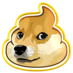 Photo du logo Poo Doge
